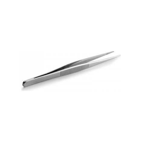 Pinzas Lacor 62955 acero inoxidable 15.5 cm precisión