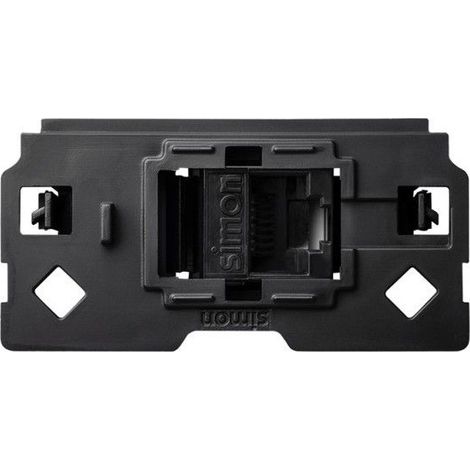 SIMON 100 - Adapter mit 1 RJ45-Stecker Cat6 10000544-039