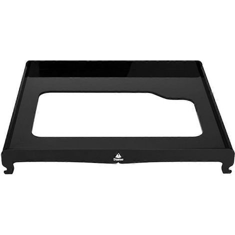 Tischständer für den Plattenspieler AT-LP60XBT, Acryl-Tischständer mit Ablagefläche (1/5)
