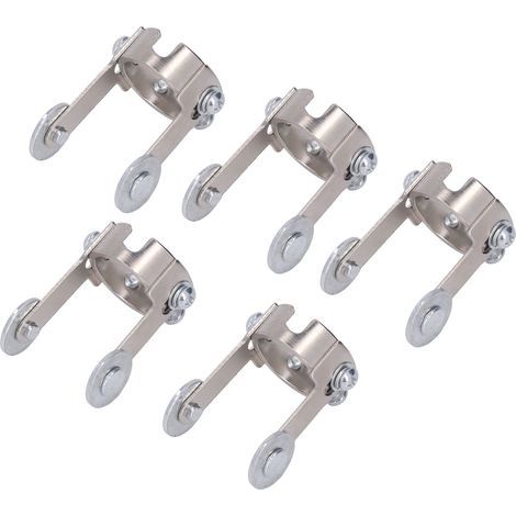 Guide de Rouleau de Coupe, Entretoise de Torche à Double Roue en Acier au Carbone pour PT 31 40, Accessoires Professionnels 5 Pièces. (1/5)