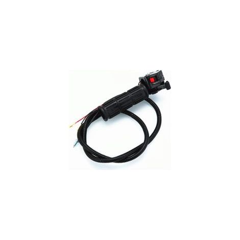 Poignée d'accélérateur pour GX35, compatible con los comandos de accélérateur 139F y 140F, longitud 1260 mm(B)