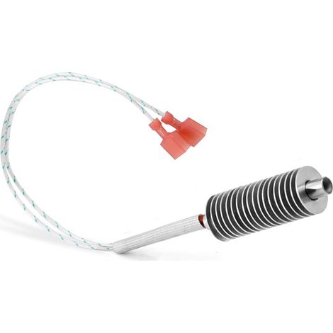 Encendedor, elemento de arranque, material metálico, tubo de estufa