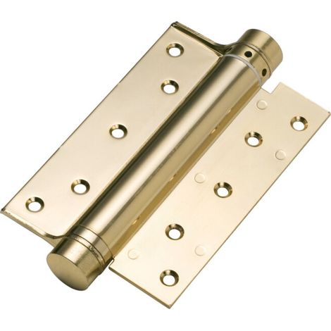 [NEUWERTIG] B-Ware Fridavo Spiralfeder Türband Band Edelstahl Modell M Gr 9 Siehe Text/Foto