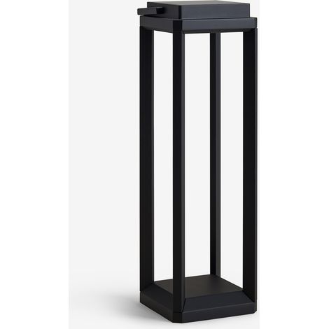 Lampada da tavolo solare LED wireless per esterni Nualla SKLUM             (1/5)