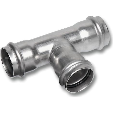 Sanha NIROSAN Trójnik réducteur acier inoxydable 316L