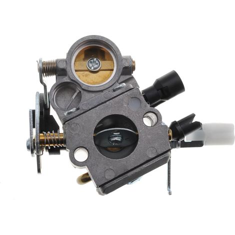 Carburateur pour tronçonneuse Stihl MS171, MS181 et MS211 (1/3)