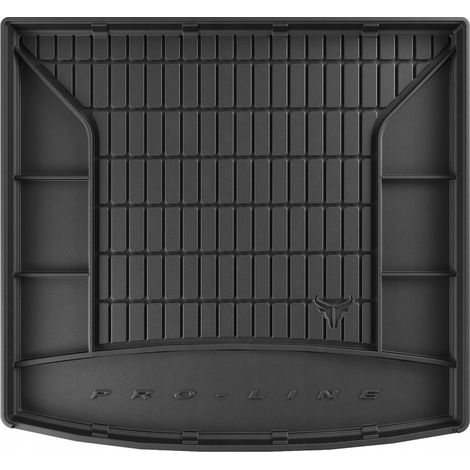 Tapis de coffre en caoutchouc pour Porsche Cayenne 3 Coupé à partir de 2017 (1/5)
