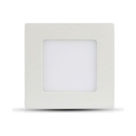 V-tac 722 faretto led ad incasso 24W quadrato luce Bianco Naturale 4000K by samsung (1/5)