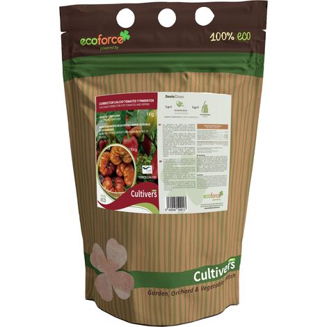 Kulturkultur Tomatoren und kologische Pumpen 1 kg