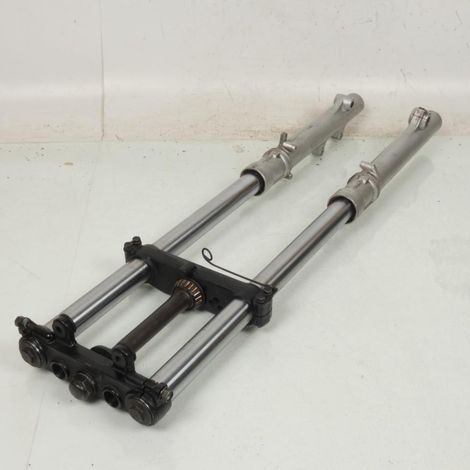 [PRODUIT D'OCCASION] Fourche avec té origine pour moto Suzuki 750 DR 1988 à 1989 SR41A