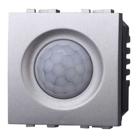 Passiv-Infrarot-Bewegungsmelder kompatible Bticino Livinglight Tech Farbe