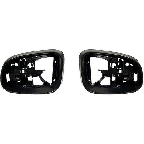 Soporte para marco de espejo lateral de coche para Volvo S60 V60 2011 2018 S80 2012 2016 V40 2013 2019 V70 2013 2014 A（）