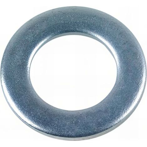 Rondelle plate étroite M5 mm Z Zinguée - Boite de 1000 pcs - Fixtout 41000502B