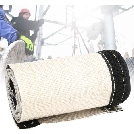 Isolierte und wärmegeschirmte Metall-Kabelkanalabdeckung für 600106 mm Kabelkanalwicklung (1/5)