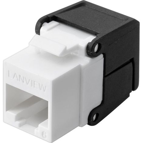 Lanview LVN128078 modulo di connettore di rete