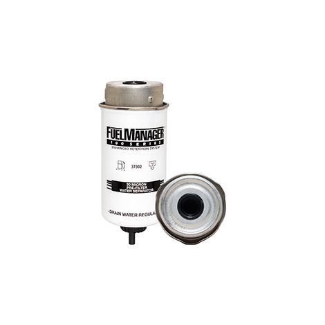 FILTRE A CARBURANT - BALDWIN - 37302P - Equivalent SN 70233 HIFI FILTER