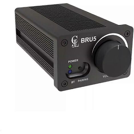 Module amplificateur Bluetooth stéréo 2.0 TPA3244 2x100W, DSP haute puissance, contrôle par interface utilisateur PC, classe D, BRU5 (1/5)