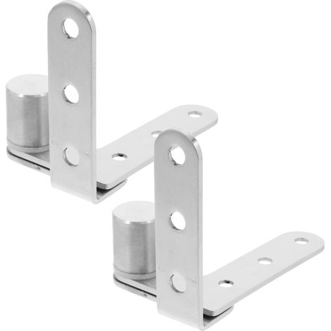 en acier inoxydable pour porte intérieure charnières (1/5)