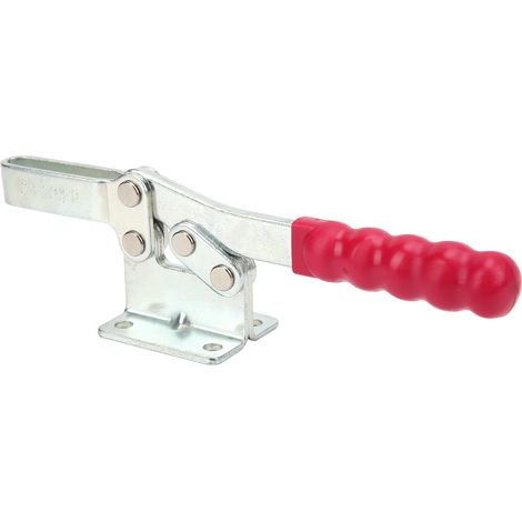 Pince à genouillère de soudage, dispositif vertical, angle, compresseur, outil manuel à dégagement rapide GH-203-P (1/5)