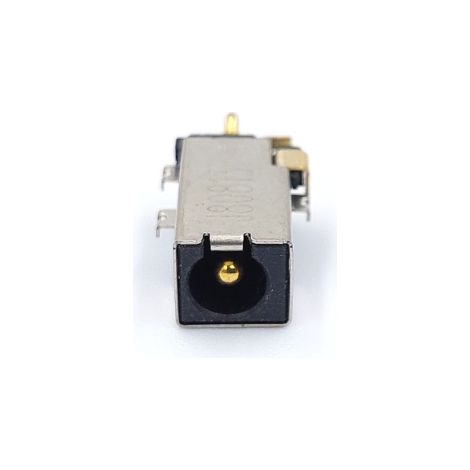 Toma de corriente JCTC 100S para Lenovo IdeaPad 100S, 100S-14IBR, 100S-11IBR, 110S-11IBR, 120S-11IAP, 120S-14IAP (1/4)