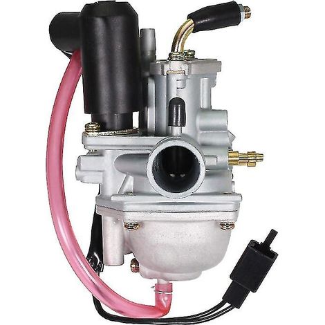 Pz19jf 2-stroke Carburetor Carb For Yamaha Jog 90cc 100cc At100 For 90 Scrambler Polaris Sportsman 90 Atv Arc Cat 90cc (1/4)