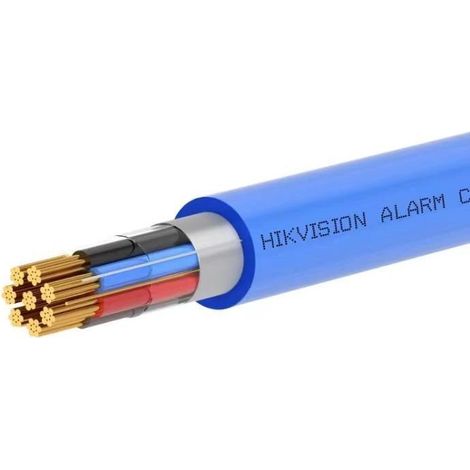 Hikvision DS-1AC6APL1 cable de señal 305 m Azul (1/2)