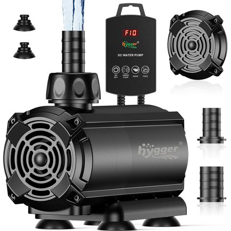 Submersible water pump pond pump 9000L/H pumps for fountains (1/5)