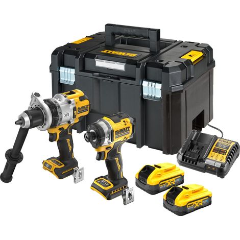 DEWALT DCK2200H2T 18v Twin pack