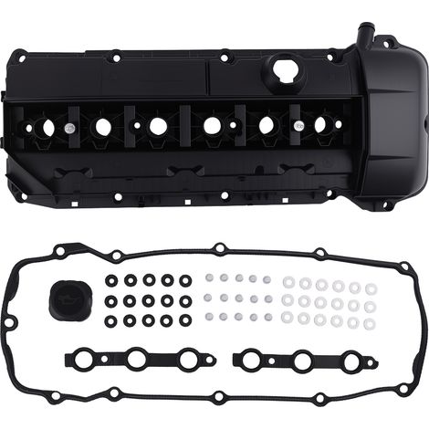 1×cam Rocker Cover For Bmw 3 Series E46 00-05 Estate 320i 330i 325i 325 330 (1/5)