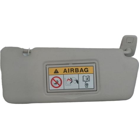 [PRODUIT D'OCCASION] Pare-soleil D RENAULT Clio Iv ♻️ Ref Oe. 964008139r - Garantie à vie (1/3)