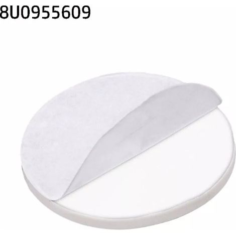 Convient pour le film de protection du capteur de pluie Audi et Volkswagen 8U0955609 (1/5)