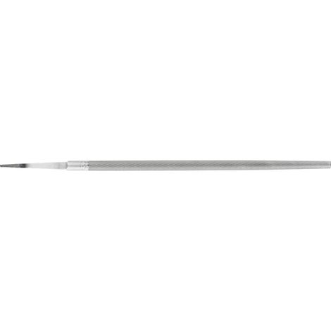 Werkstattfeile DIN 7261 L.300mm Q.12mm Hieb 3 Rund PFERD (1/4)