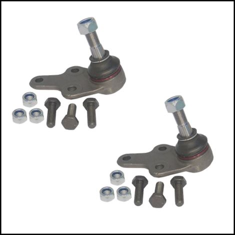 Coppia testina bracci sospensione sx-dx ford volvo artTc14330