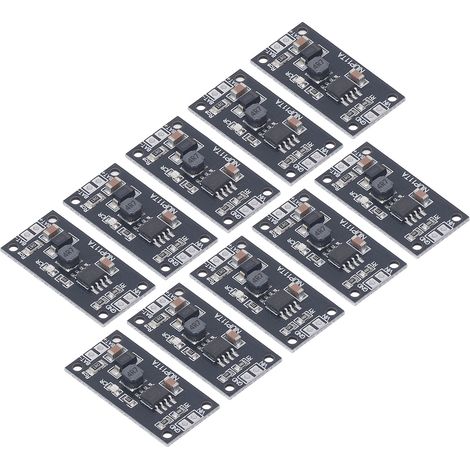 Module de charge pour 10 batteries 8S nickel-hydrogène nickel-cadmium (1/5)