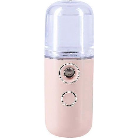 Mini humidificateur atomiseur portable et mignon, humidificateur personnel silencieux, diffuseur, brumisateur frais USB F26 (1/5)