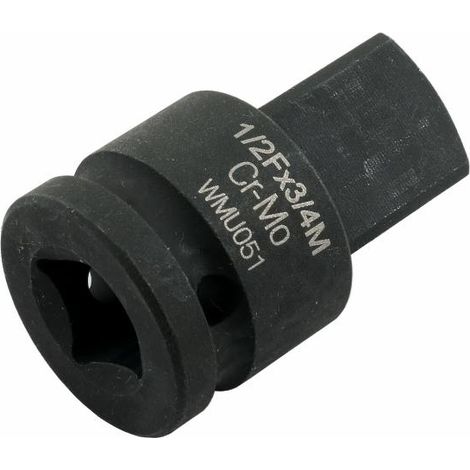 Waryński-Kraft-Stecknuss-Adapter 1/2" (F) x 3/4" (M) CrMo (1/5)