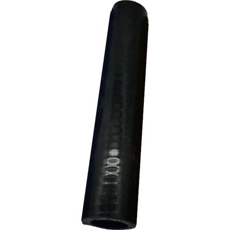 Durite de radiateur, silicone de haute qualité, performance durable, Noir (1/2)