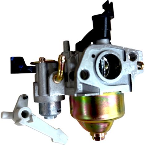 Carburateur pour HONDA GX160 - GX140 référence : 16100ZH8W51 - 16100Z0T911 (1/5)