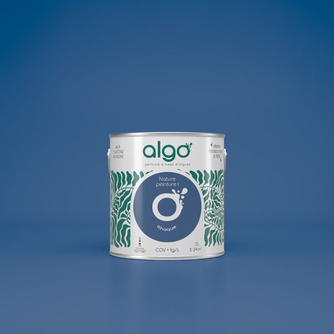 Peinture écologique Algo - Ithaque - 5L / Satin (1/2)