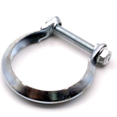 Collier de raccordement de tuyau d'échappement Pour Berlingo C1 C2 C3 C4 C5 DS3 4 5 Jumpy Pour 107 206 207 208 306 307 308 406 407 508 3008 4007 5008 Bipper RCZ Partner Expert (1/5)