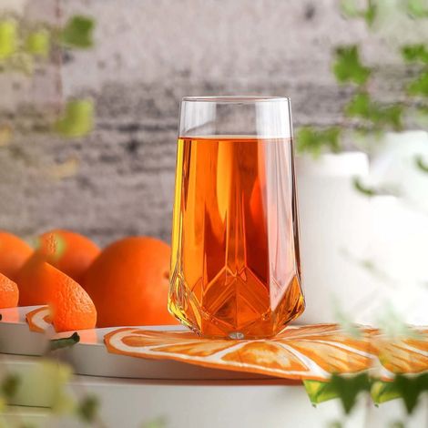 Verre long drink Valeria 460 ml - Lot de 6 - Finedine (1/5)