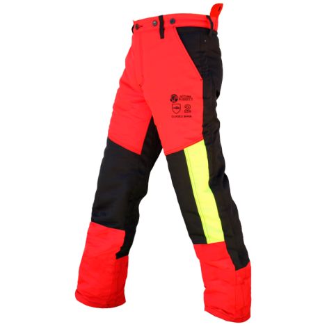 Pantalón anticorte extreme motosierra RD clase 2 XXXXL (1/2)