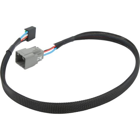 Connecteur en T du faisceau de câblage du contrôleur de frein de remorque 3021 P, remplacement pour Dodge Ram 1500 2010 (1/5)