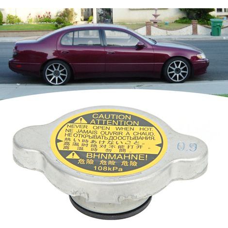 Kühlerdeckel für Lexus GS (JZS147) 1993-1997 - OEM-Kompatibilität (1/4)