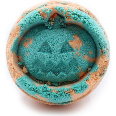 Bombe de bain dHalloween au fenouil et à lorange- Vendu par 1 (1/2)