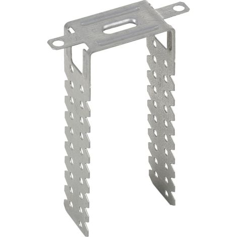 Knauf Direktabhänger 125 mm für Holzlatten 100 Stück Verbinder & Abhänger (1/3)