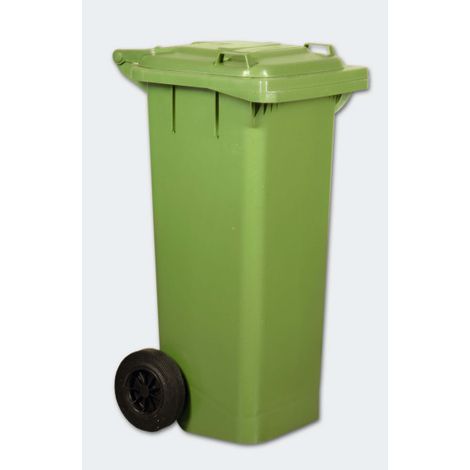 Papelera famesa 80L resistente UV asa ergonómica