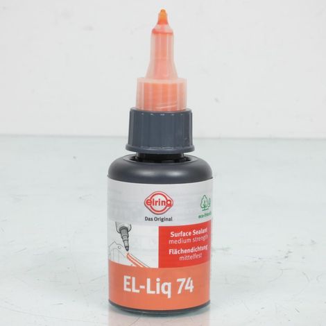 anaerobe Dichtungspaste geringer Widerstand elring el-liq 74 (1/2)