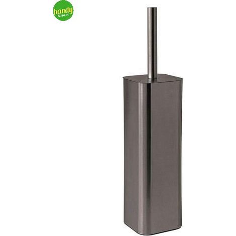 Portascopino Gedy Tonga gun metal