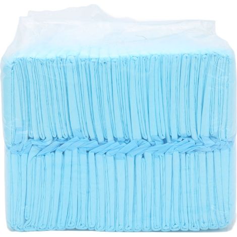 Coussinets de Pot, Coussinets de Pipi pour Chat, Mini Couches Douces pour Animaux de Compagnie, Tapis de Dressage pour Chiots, Ultra Absorbants, Plus épais, Coussinets de Pipi (1/5)